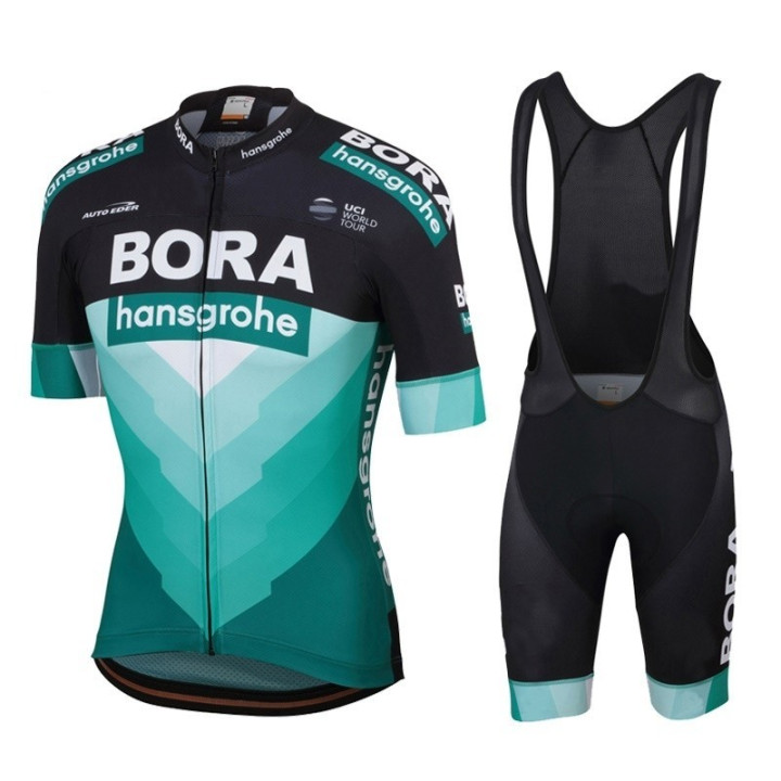 Conjunto de ciclismo Bora: comodidad y calidad para tus rutas