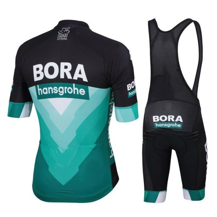 Conjunto de ciclismo Bora: comodidad y calidad para tus rutas
