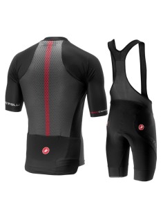 Conjunto Corto de Ciclismo Castelli: Comodidad y Estilo para tus Rutas 2