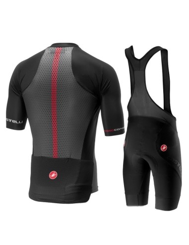 Conjunto Corto de Ciclismo Castelli: Comodidad y Estilo para tus Rutas