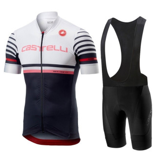Conjunto de Ciclismo Castelli: Comodidad y Estilo para tus Rutas de Verano