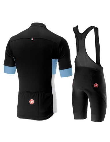 Conjunto de Ciclismo Castelli: Comodidad y Estilo para el Verano