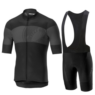 Conjunto de Ciclismo Castelli: Comodidad y Estilo para tus Rutas de Verano