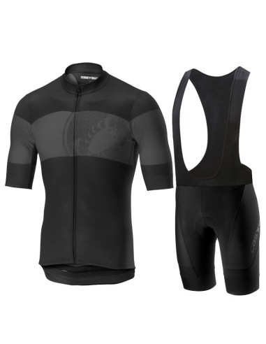 Conjunto de Ciclismo Castelli: Comodidad y Estilo para tus Rutas de Verano