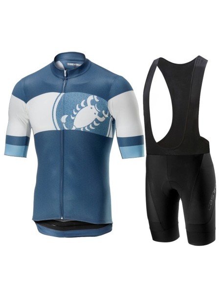 Conjunto de Ciclismo Corto: Comodidad y Estilo para tus Rutas de Verano