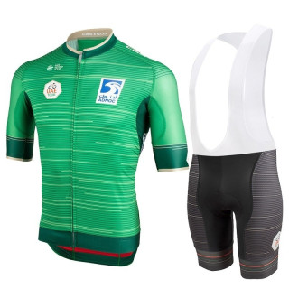 Conjunto de Ciclismo Castelli UAE TOUR: Comodidad y Estilo para el Verano