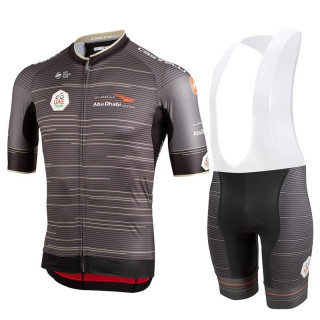 Conjunto de Ciclismo Castelli UAE TOUR: Comodidad y Estilo para el Verano