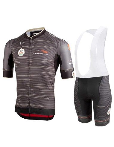 Conjunto de Ciclismo Castelli UAE TOUR: Comodidad y Estilo para el Verano
