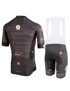 Conjunto de Ciclismo Castelli UAE TOUR: Comodidad y Estilo para el Verano 2