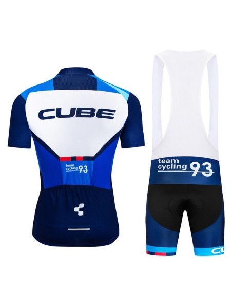 Equipación de Ciclismo CUBE: Confort y Estilo para tus Rutas de Verano