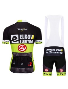 Conjunto de Ciclismo ELKOV elektro: comodidad y estilo para tus paseos 2