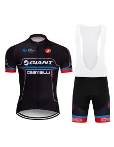 Conjunto de ciclismo GIANT CASTELLI: comodidad y estilo para tus rutas