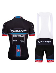 Conjunto de ciclismo GIANT CASTELLI: comodidad y estilo para tus rutas 2
