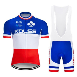 Conjunto de Ciclismo Kolss: Comodidad y Estilo para el Verano