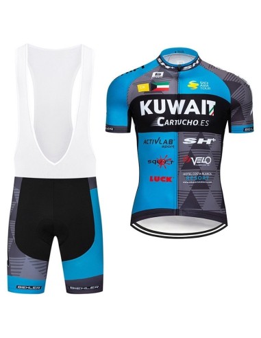 Conjunto de Ciclismo Kuwait: Comodidad y Estilo para tus Paseos de Verano