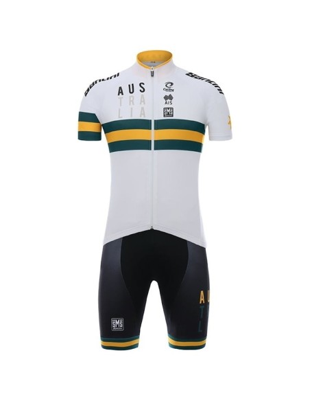 Equipación de ciclismo Australia: comodidad y frescura para tus rutas de verano