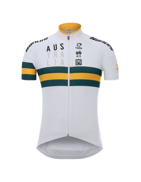 Equipación de ciclismo Australia: comodidad y frescura para tus rutas de verano