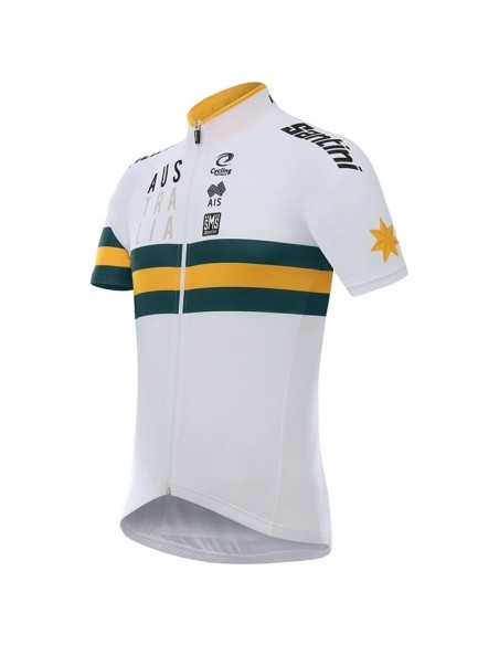 Equipación de ciclismo Australia: comodidad y frescura para tus rutas de verano