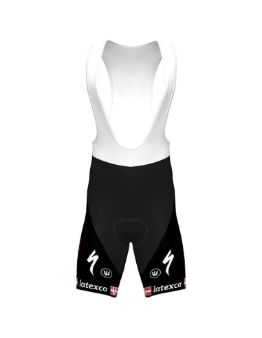 Conjunto de Ciclismo QUICK-STEP: Comodidad y Estilo para tus Paseos de Verano