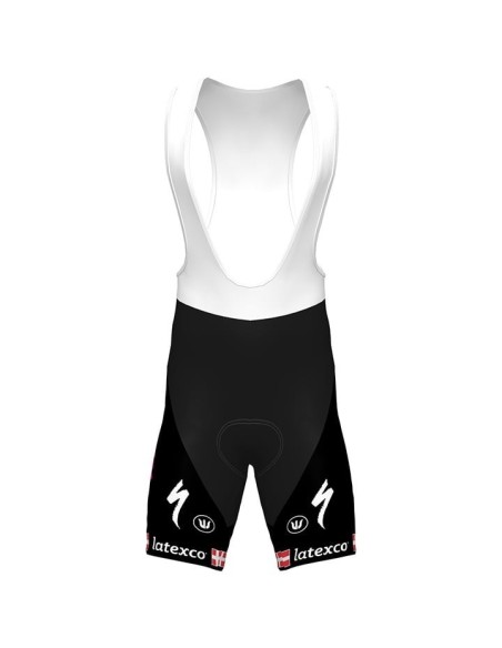 Conjunto de Ciclismo QUICK-STEP: Comodidad y Estilo para tus Paseos de Verano