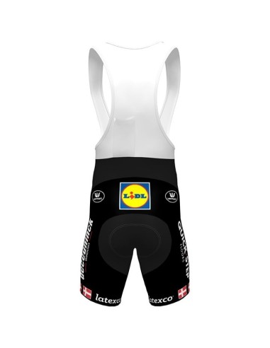 Conjunto de Ciclismo QUICK-STEP: Comodidad y Estilo para tus Paseos de Verano