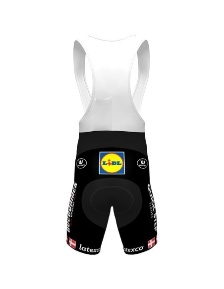 Conjunto de Ciclismo QUICK-STEP: Comodidad y Estilo para tus Paseos de Verano