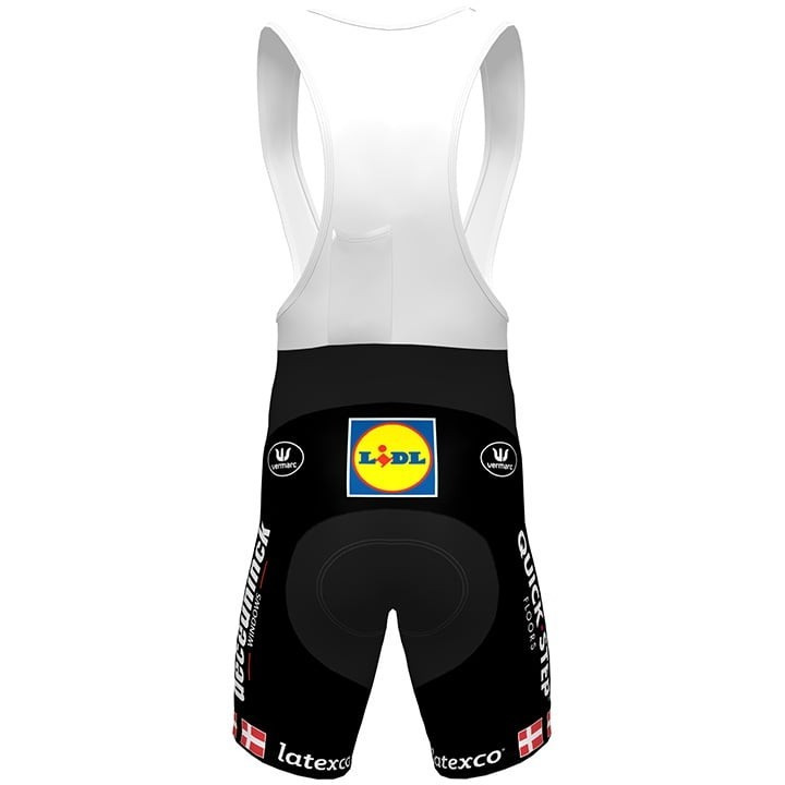 Conjunto de Ciclismo QUICK-STEP: Comodidad y Estilo para tus Paseos de Verano