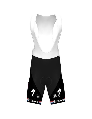 Conjunto de Ciclismo DECEUNINCK QUICK-STEP: Comodidad y Estilo para tus Rutas de Verano