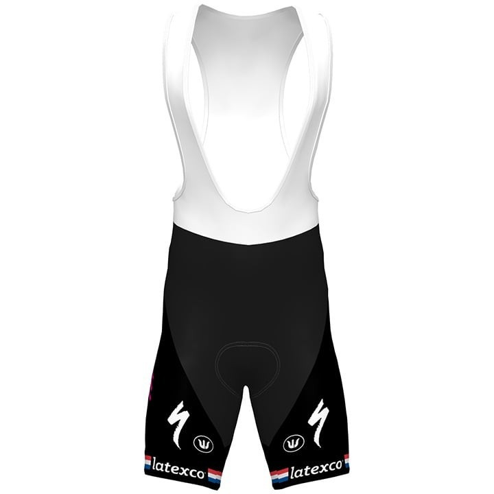 Conjunto de Ciclismo DECEUNINCK QUICK-STEP: Comodidad y Estilo para tus Rutas de Verano