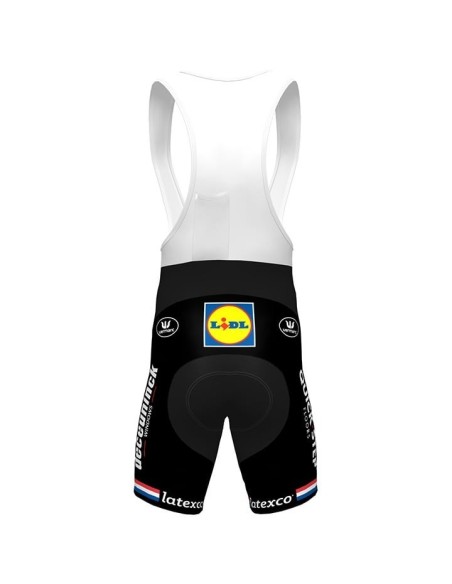 Conjunto de Ciclismo DECEUNINCK QUICK-STEP: Comodidad y Estilo para tus Rutas de Verano