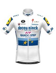 Equipación Ciclismo DECEUNINCK QUICK-STEP: Confort y Estilo para tus Paseos de Verano 2