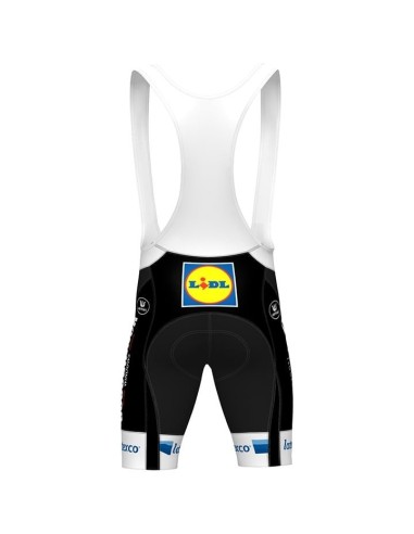 Equipación Ciclismo DECEUNINCK QUICK-STEP: Confort y Estilo para tus Paseos de Verano