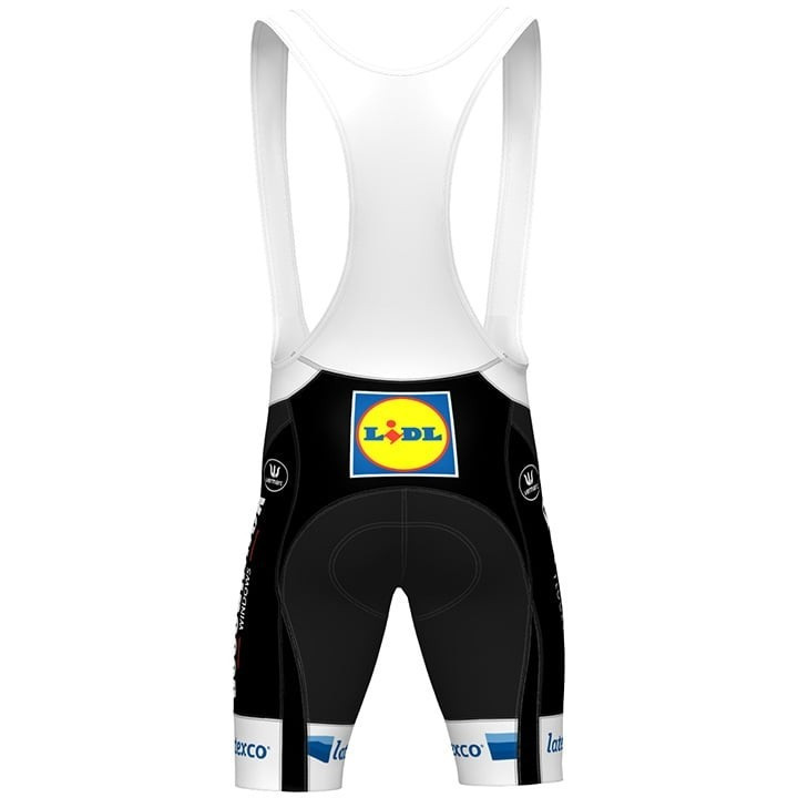 Equipación Ciclismo DECEUNINCK QUICK-STEP: Confort y Estilo para tus Paseos de Verano
