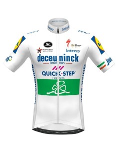 Conjunto de ciclismo DECEUNINCK QUICK-STEP Irish Champion para disfrutar del verano en la bici 2