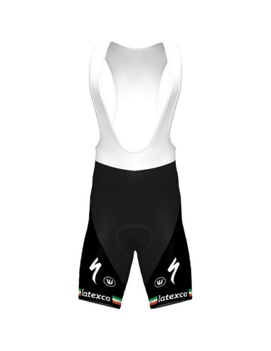 Conjunto de ciclismo DECEUNINCK QUICK-STEP Irish Champion para disfrutar del verano en la bici