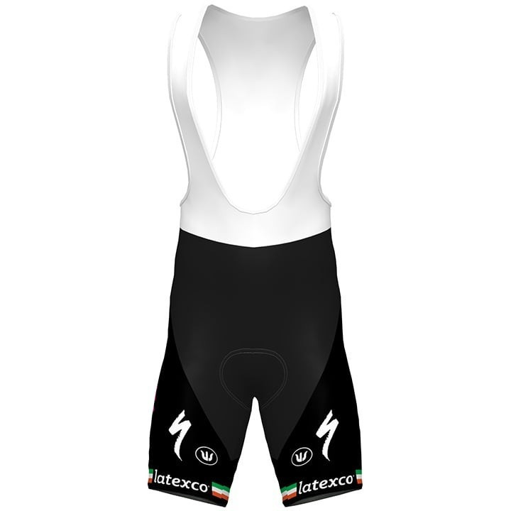 Conjunto de ciclismo DECEUNINCK QUICK-STEP Irish Champion para disfrutar del verano en la bici