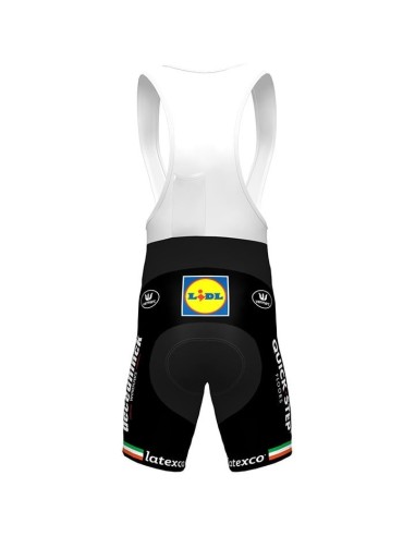 Conjunto de ciclismo DECEUNINCK QUICK-STEP Irish Champion para disfrutar del verano en la bici
