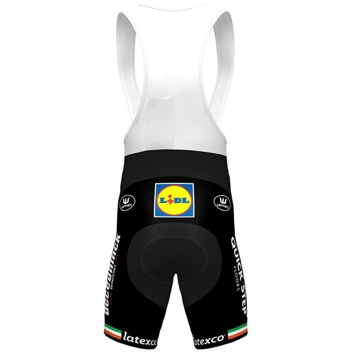 Conjunto de ciclismo DECEUNINCK QUICK-STEP Irish Champion para disfrutar del verano en la bici