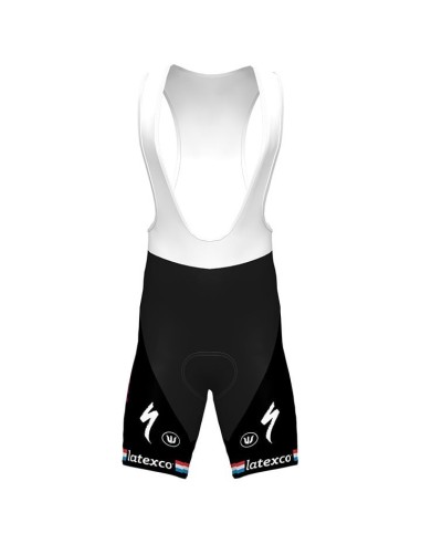 Conjunto de Ciclismo DECEUNINCK QUICK-STEP: Comodidad y Estilo para tus Rutas