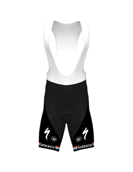 Conjunto de Ciclismo DECEUNINCK QUICK-STEP: Comodidad y Estilo para tus Rutas