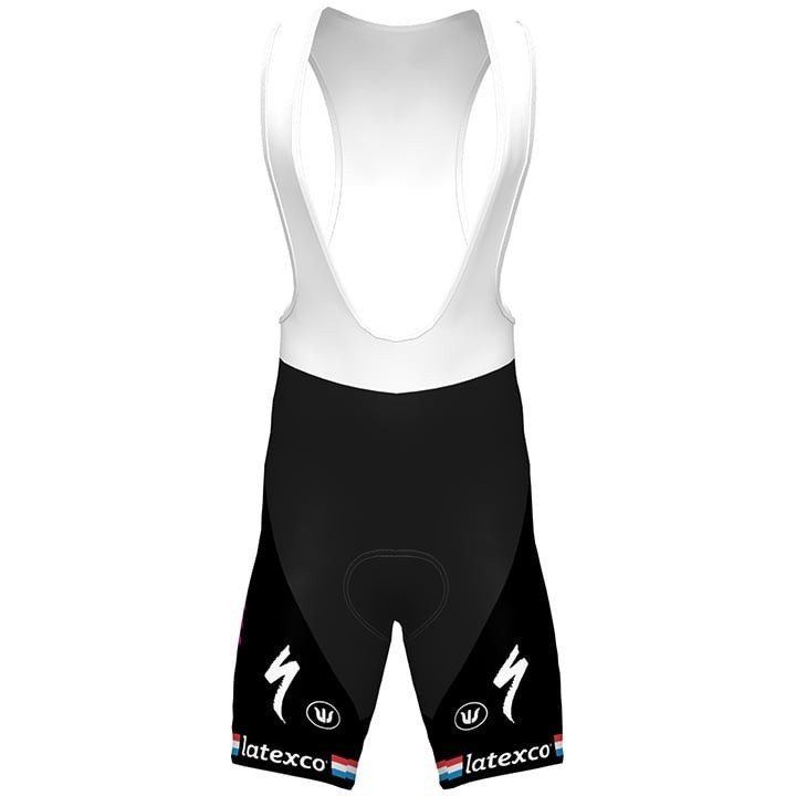 Conjunto de Ciclismo DECEUNINCK QUICK-STEP: Comodidad y Estilo para tus Rutas