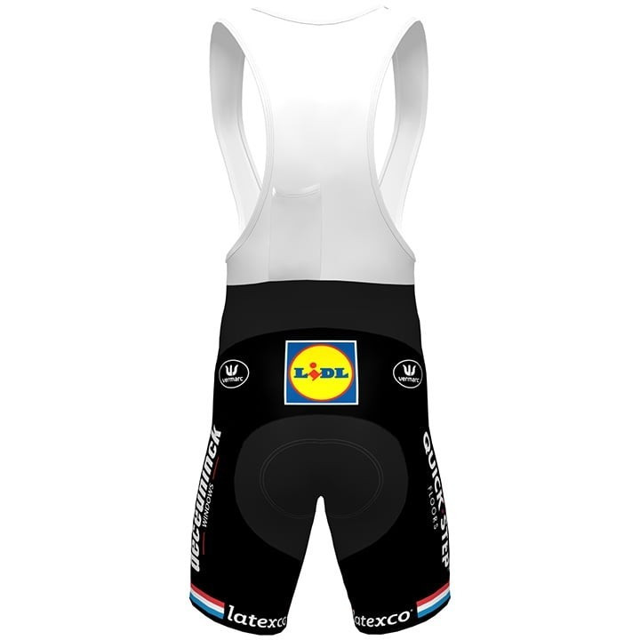 Conjunto de Ciclismo DECEUNINCK QUICK-STEP: Comodidad y Estilo para tus Rutas