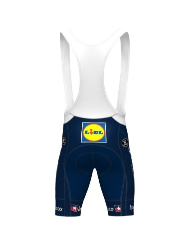 Conjunto de Ciclismo DECEUNINCK QUICK-STEP: Comodidad y Estilo para el Verano