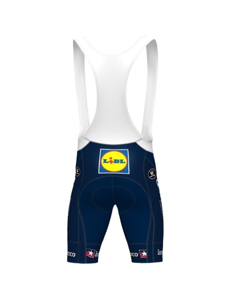 Conjunto de Ciclismo DECEUNINCK QUICK-STEP: Comodidad y Estilo para el Verano