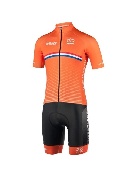 Conjunto de Ciclismo DUTCH: Comodidad y Estilo para tus Paseos de Verano