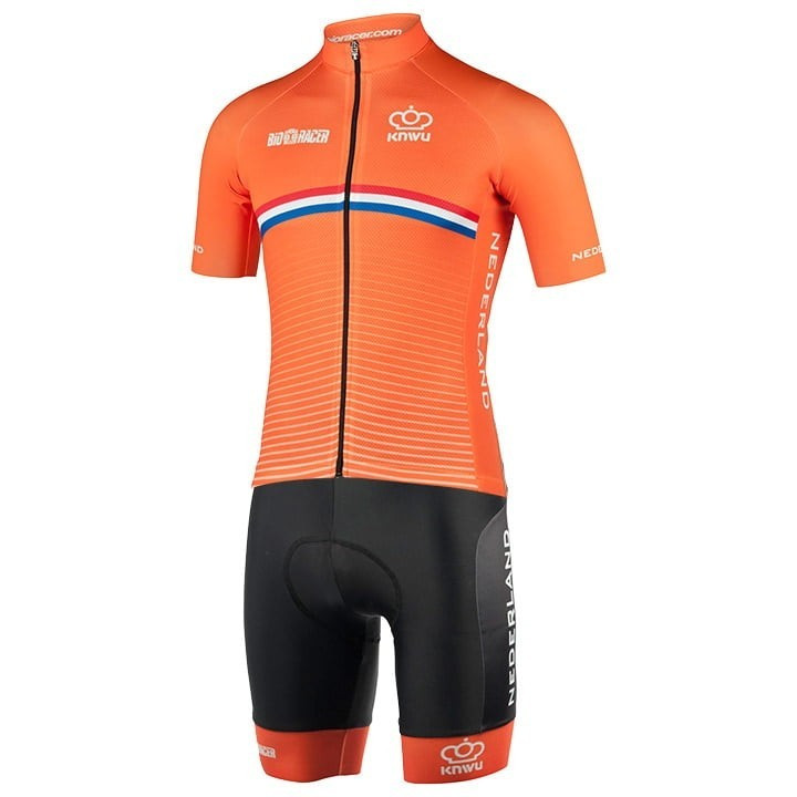 Conjunto de Ciclismo DUTCH: Comodidad y Estilo para tus Paseos de Verano