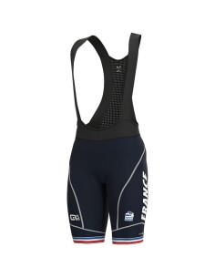 Conjunto de Ciclismo RANZÖSISCHE NATIONAL- MANNSCHAFT para un Verano Cómodo y Fresco 2