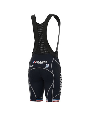 Conjunto de Ciclismo RANZÖSISCHE NATIONAL- MANNSCHAFT para un Verano Cómodo y Fresco