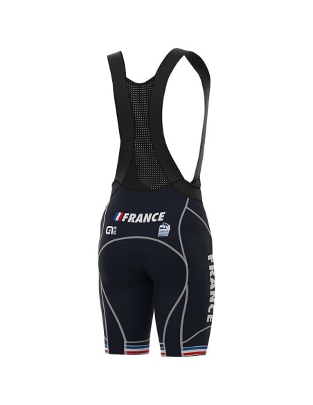 Conjunto de Ciclismo RANZÖSISCHE NATIONAL- MANNSCHAFT para un Verano Cómodo y Fresco