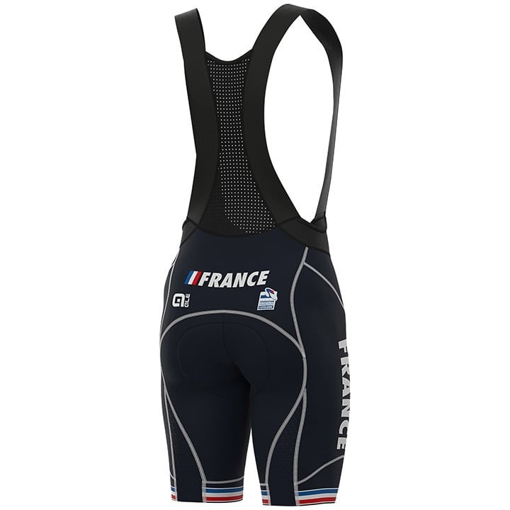 Conjunto de Ciclismo RANZÖSISCHE NATIONAL- MANNSCHAFT para un Verano Cómodo y Fresco